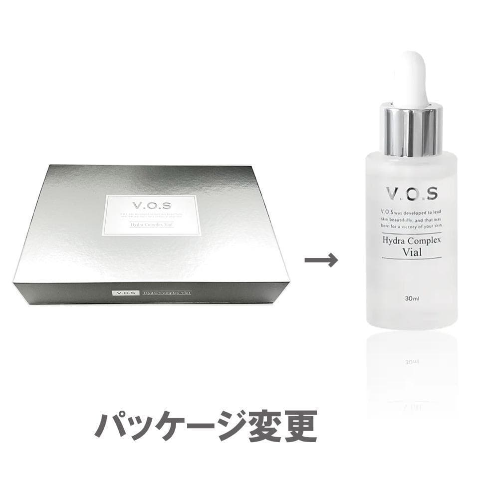 スピケア　V.O.S.ハイドロコンプレックス　30ml　2gが新しくなりました！