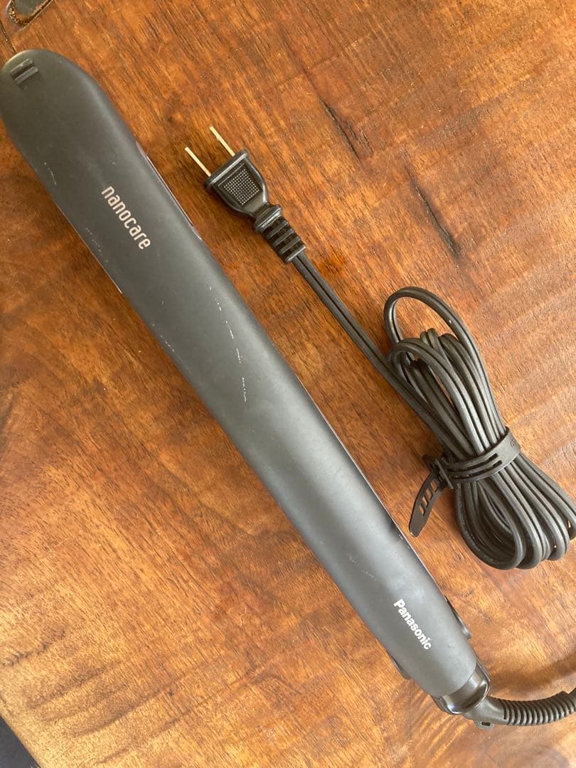 Panasonic ストレートアイロン ナノケア　EH-HS9A