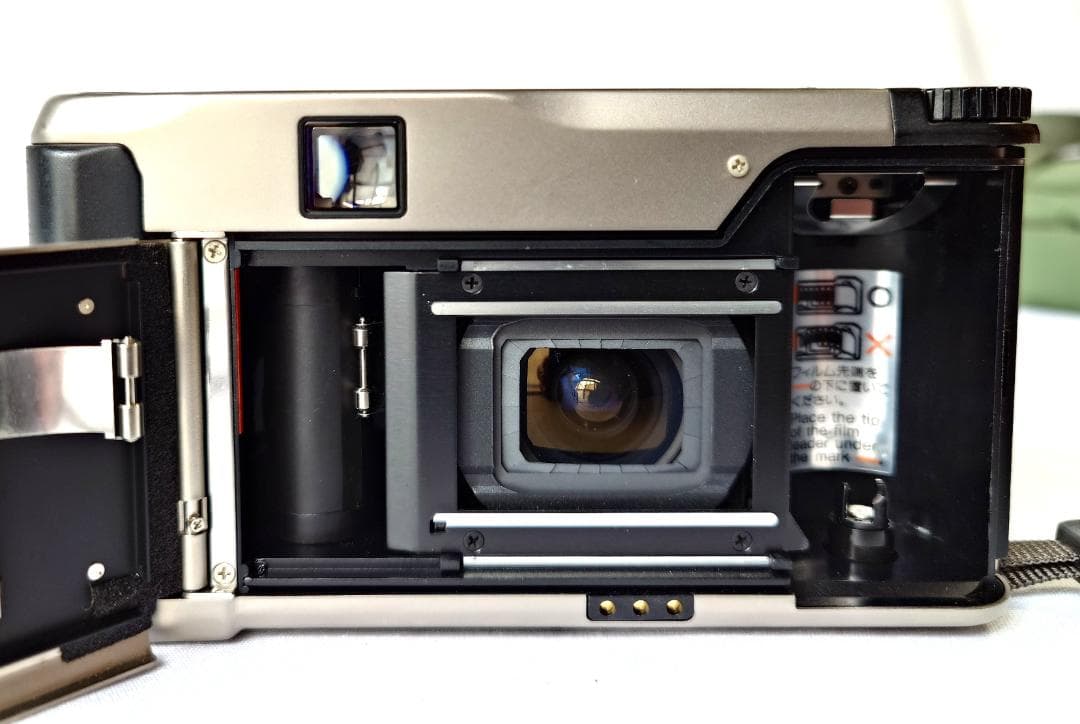 CONTAX TVS Ⅱ
