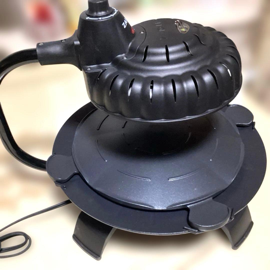 【極美品】ZAIGLE ザイグルボーイ 卓上無煙ロースター NC-100