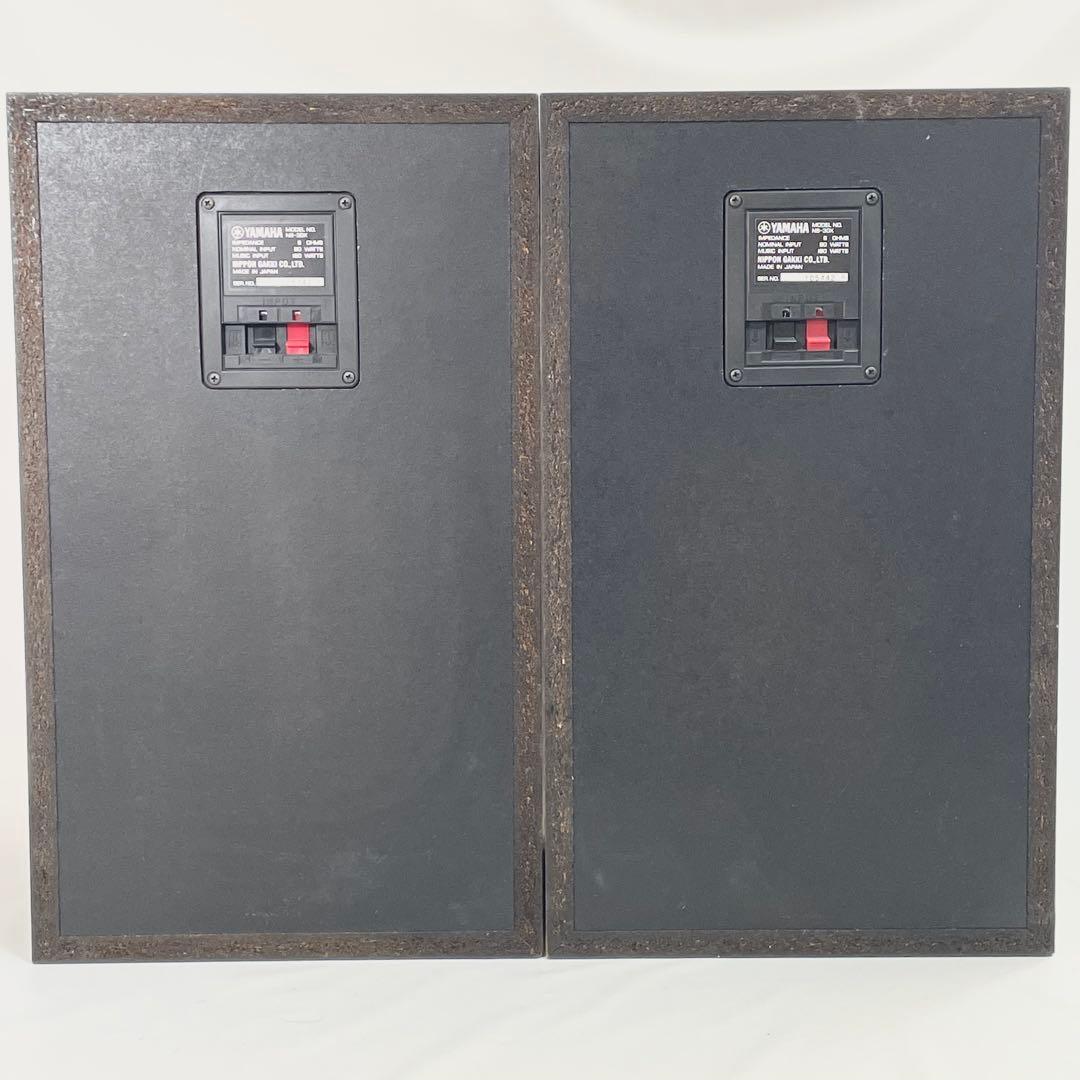 【良品】YAMAHA　NS-30X　シリアル同番