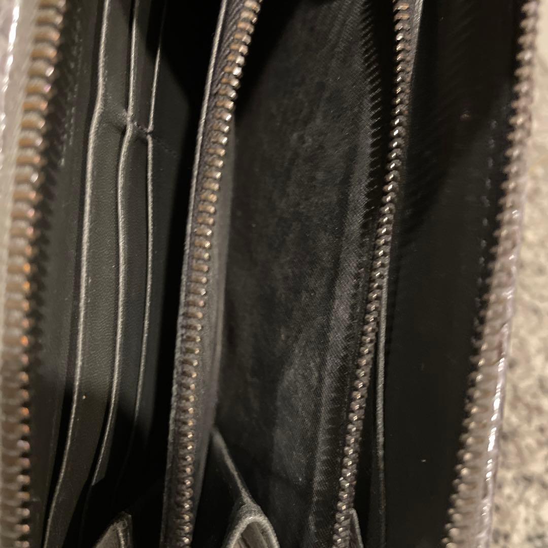 ボッテガ ヴェネタ　長財布　BOTTEGA VENETA