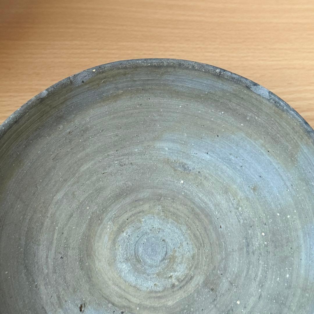 新羅窯 柳孝雄 新羅土器 壺 花瓶 花器 韓国 陶芸