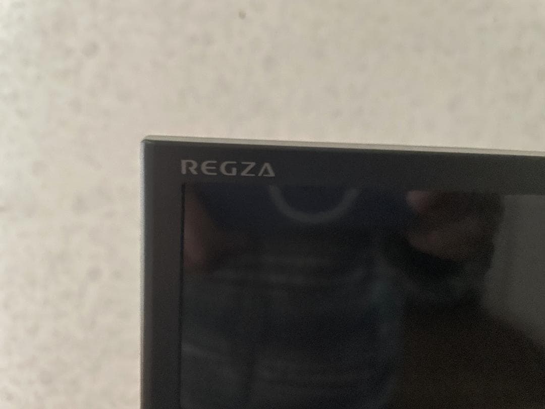 TOSHIBA REGZA 液晶テレビ　2022年製　32S24