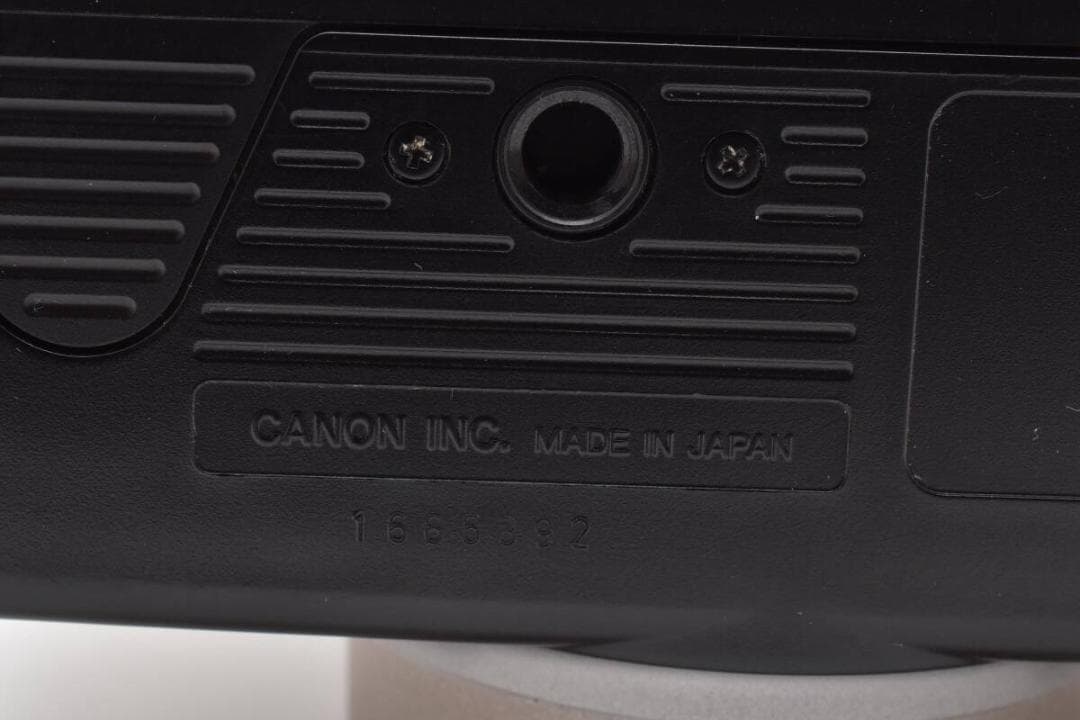 【美品】Canon Autoboy S PANORAMA チタンカラー #19