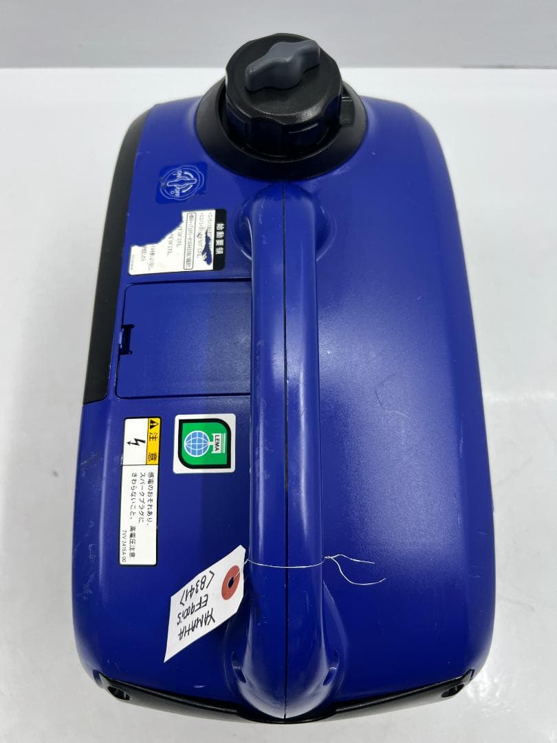 YAMAHA ヤマハ インバーター発電機 EF900iS 動作良好 ♪ 8341
