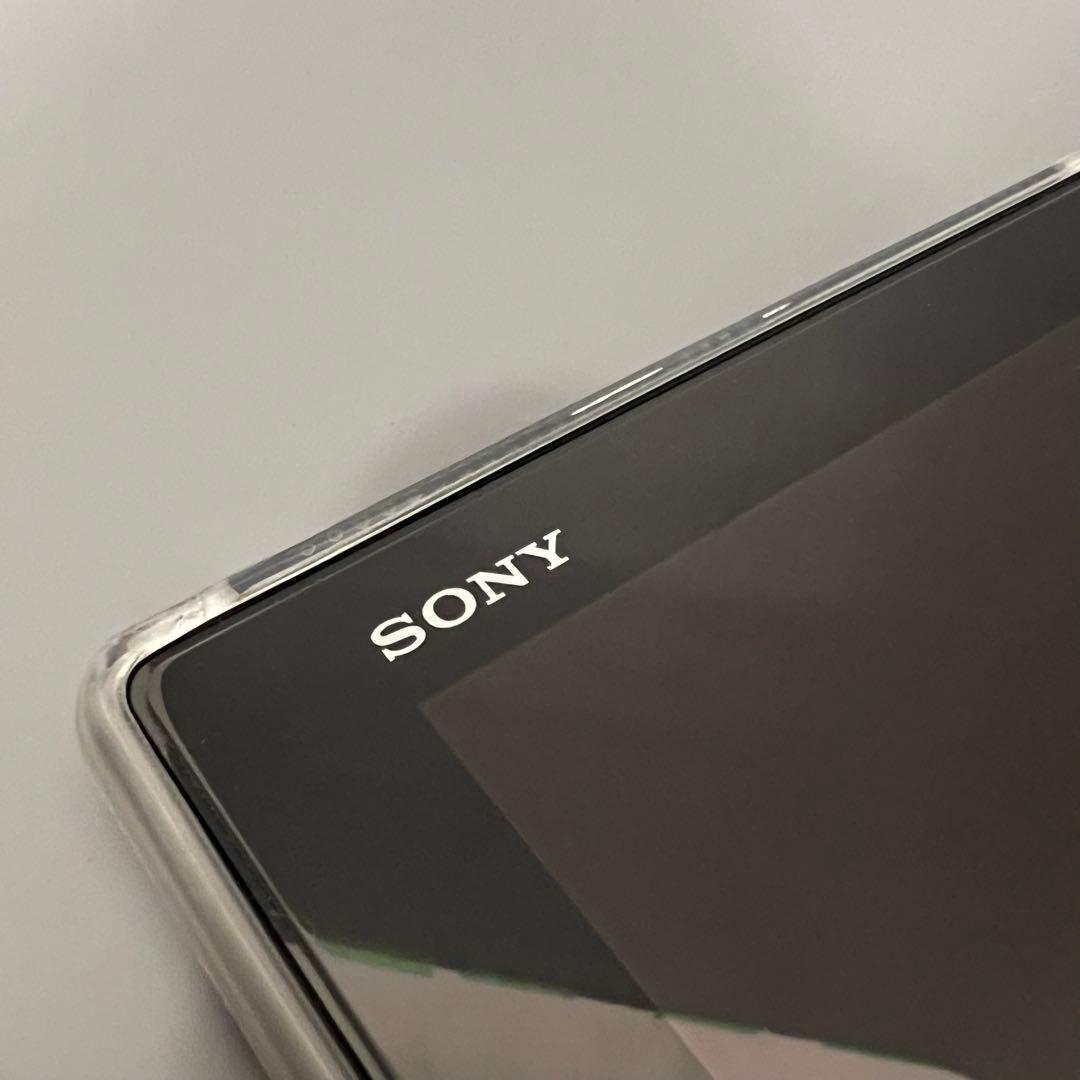 SONY Xperia z4 ソニー エクスペリア タブレット 本体 グレー