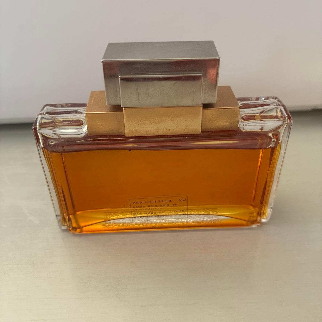 Tiffany オードパヒューム50ml 廃盤品ヴィンテージ