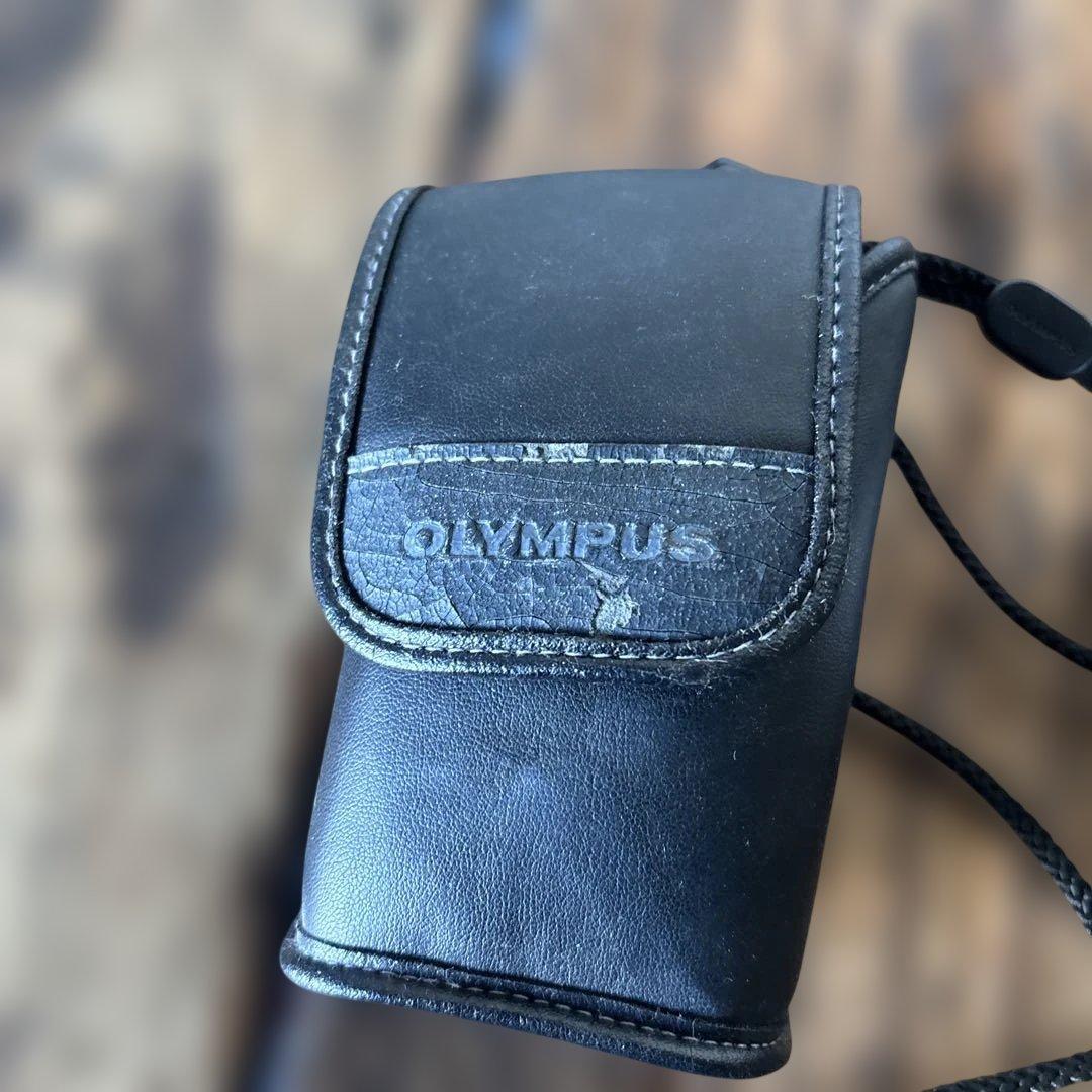 OLYMPUS μ[mju] ZOOM 140 コンパクトフィルムカメラ
