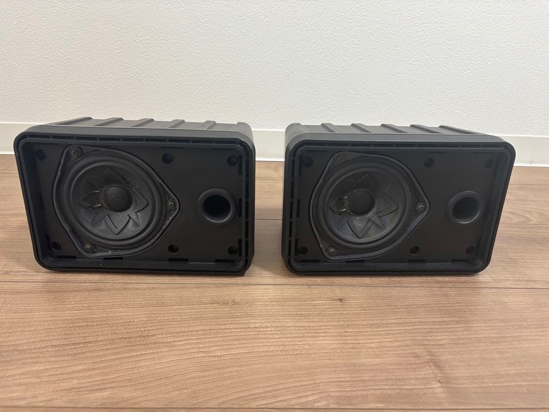 BOSE SSS-1SPペア（サランネットなし）