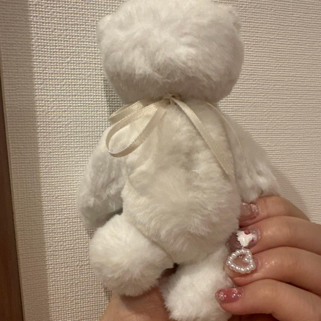ハンドメイド　ぬいぐるみ