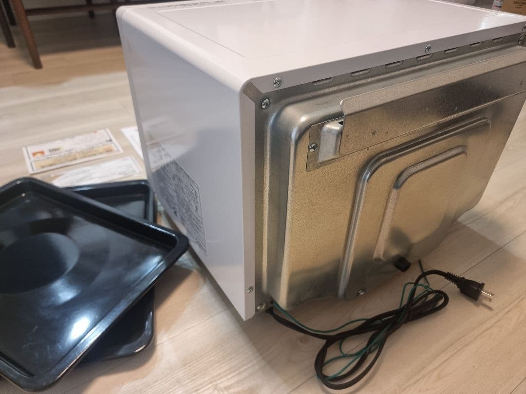 【訳あり】シャープ オーブンレンジ 31Lコンベクション2段RE-SS10-XW