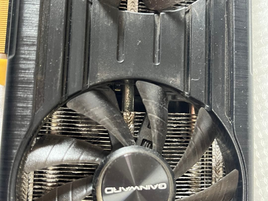 グラフィックボード・グラボ・ビデオカード GAINWARD GHOST GeForce RTX 3060 12GB