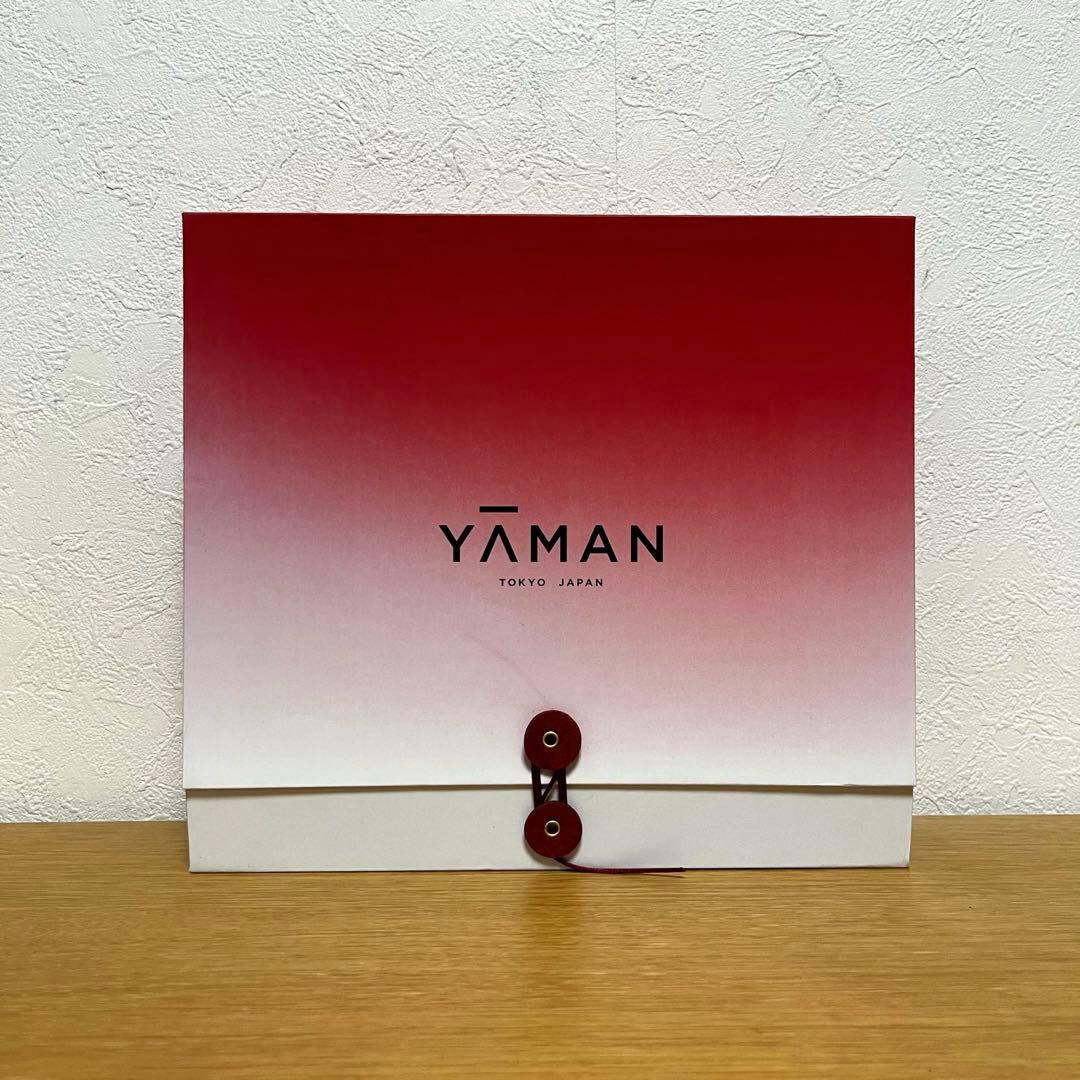 美顔器　YA−MAN RFボーテフォトプラス 40周年モデル HRF-10TN