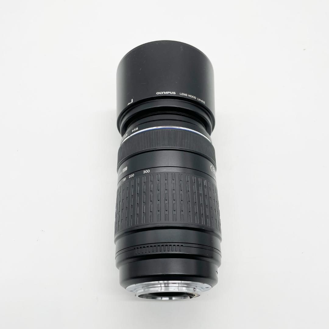 【ジャンク扱い】OLYMPUS ZUIKO 70-300mm f/4-5.6