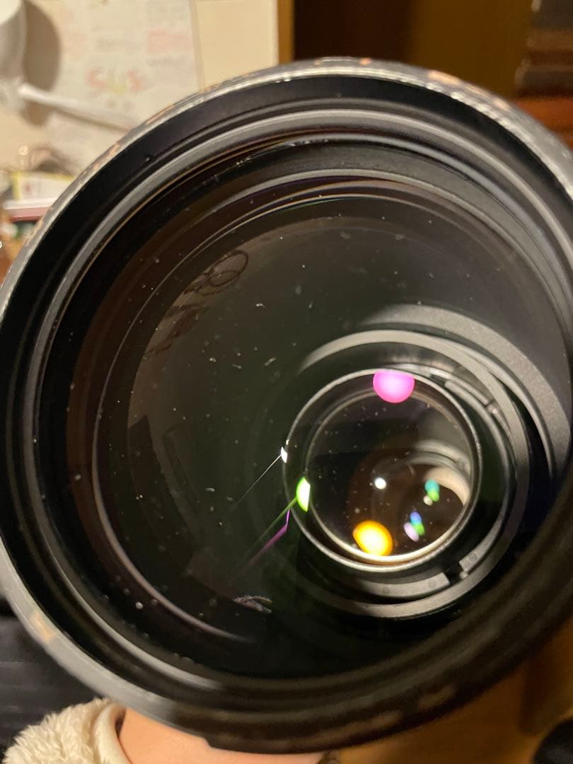 SIGMA APO 170-500mm F5-6.3 DG (キヤノン用)