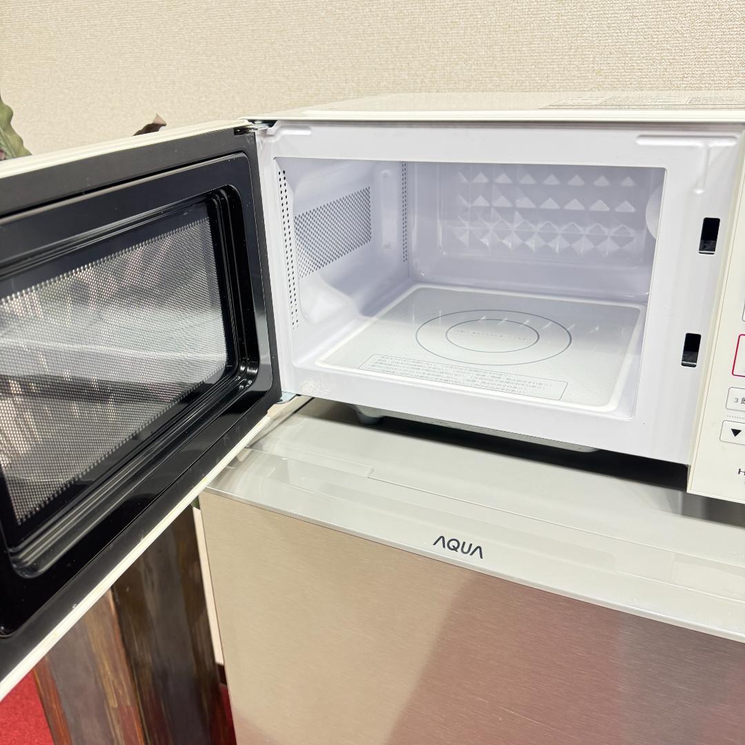 都内23区配送無料　美品家電３点セット　プロによる洗浄/除菌済み　取り置き可能