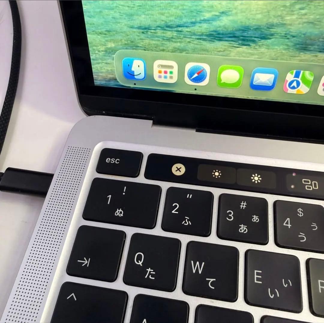 Apple MacBookPro 2020モデル　16GB/512GB