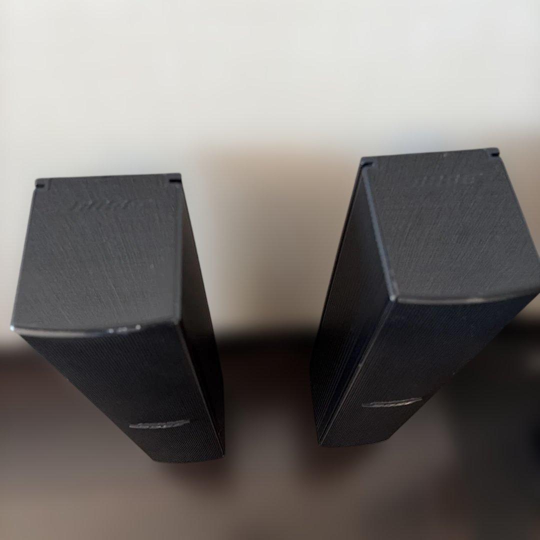 【5本セット】BOSE 55 & 33WER ホームシアターシステム 付属品完備