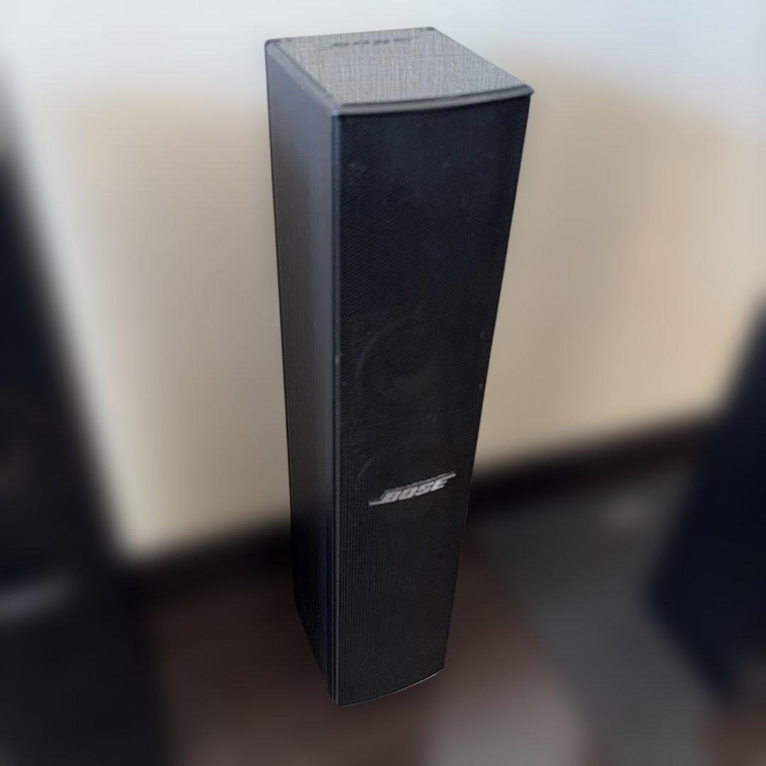 【5本セット】BOSE 55 & 33WER ホームシアターシステム 付属品完備