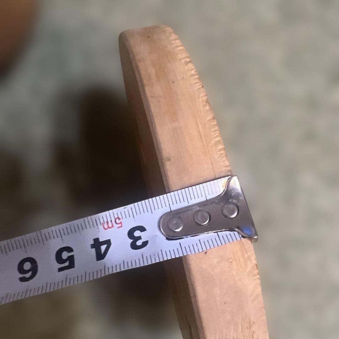 帽子作製　木型　丸クラウン　53cm