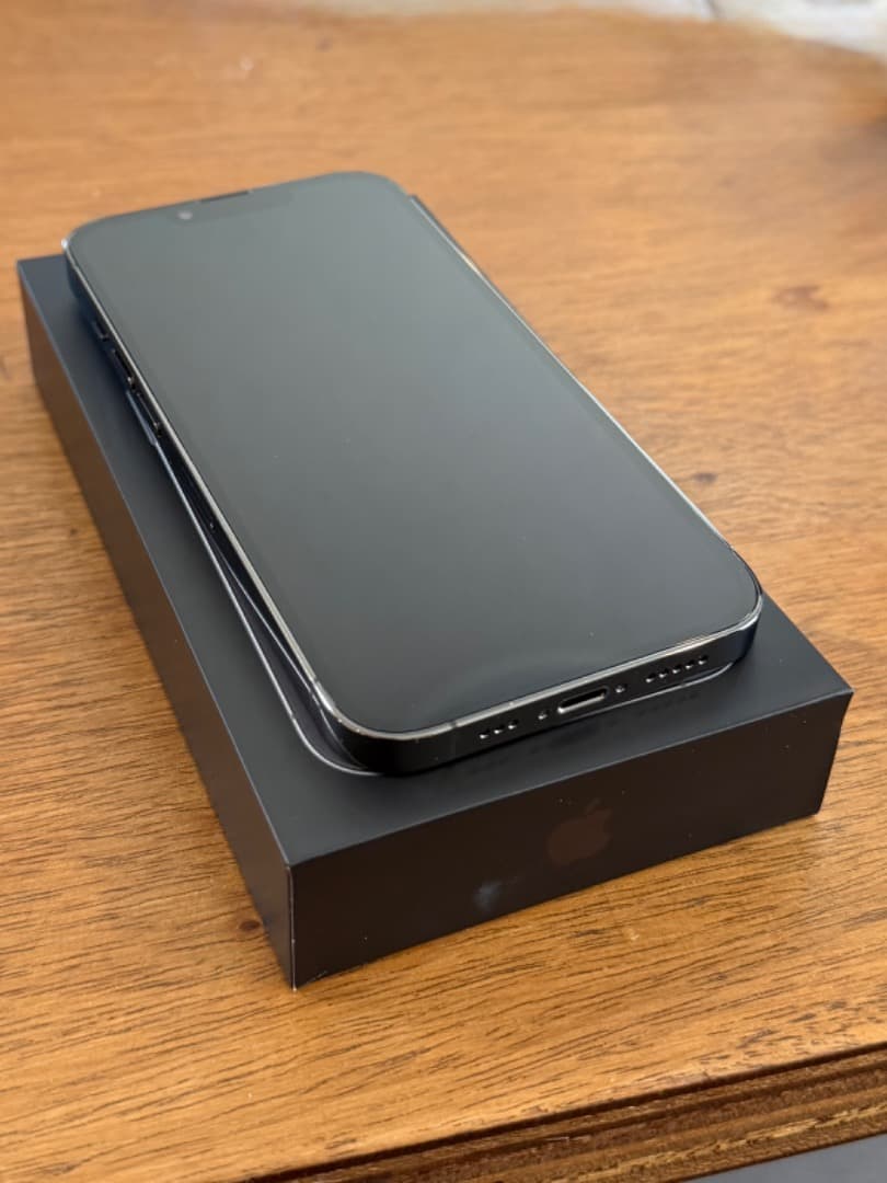 バッテリー89％!【値下げ】iPhone 13 Pro 256GB