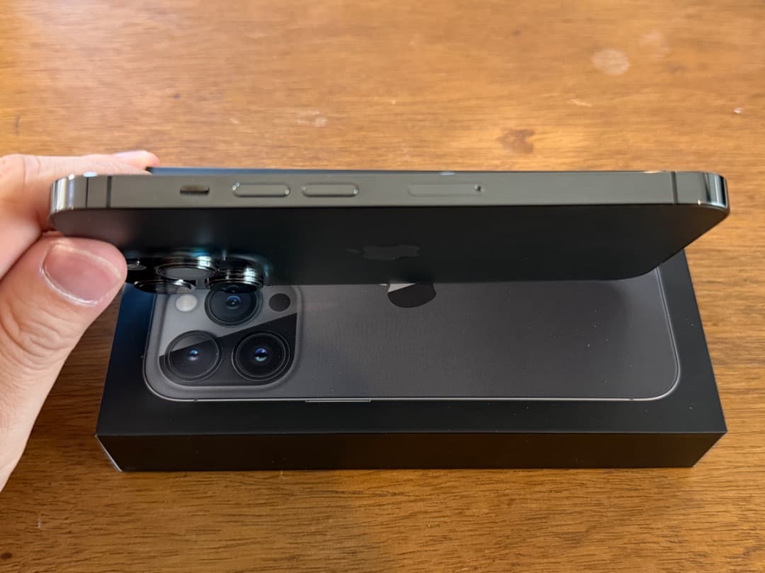 バッテリー89％!【値下げ】iPhone 13 Pro 256GB