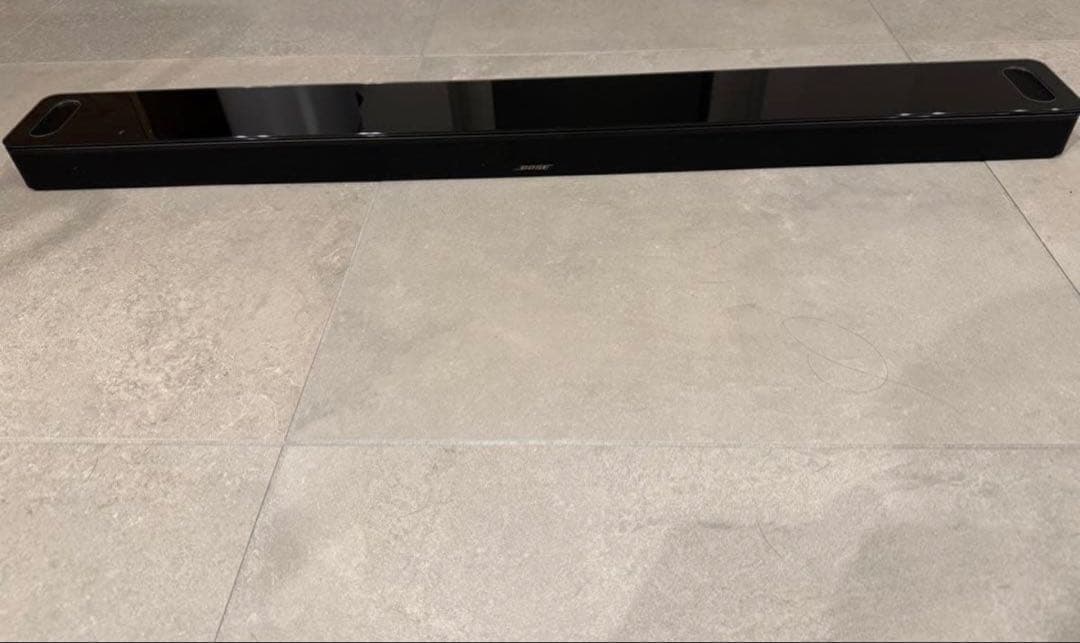 BOSE スマートサウンドバー900 Smart Sound Bar ブラック