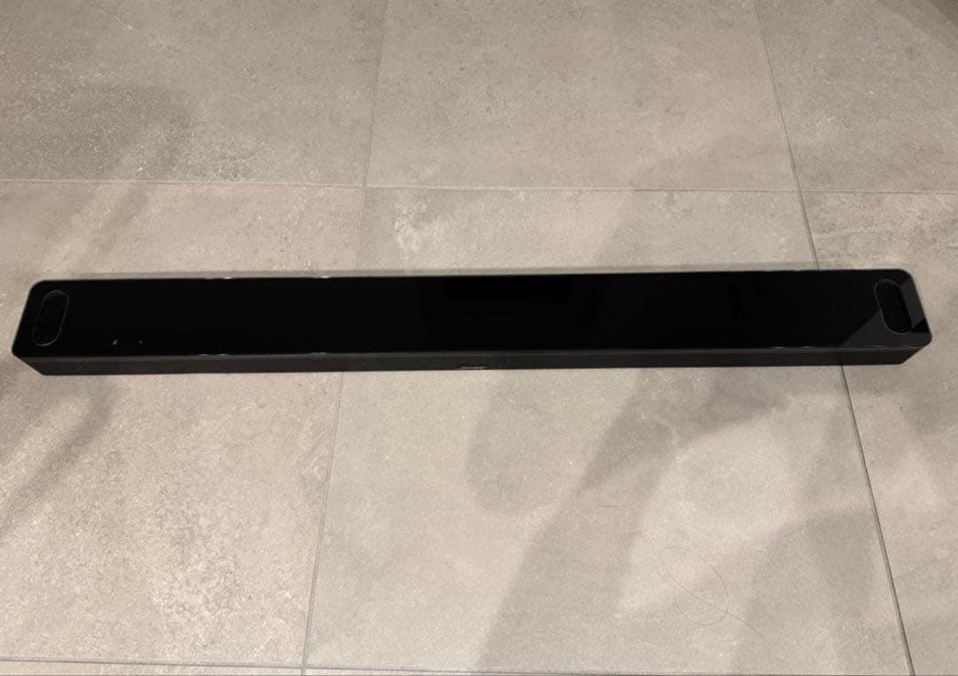 BOSE スマートサウンドバー900 Smart Sound Bar ブラック