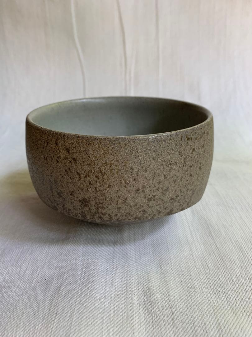下岡由枝　茶碗