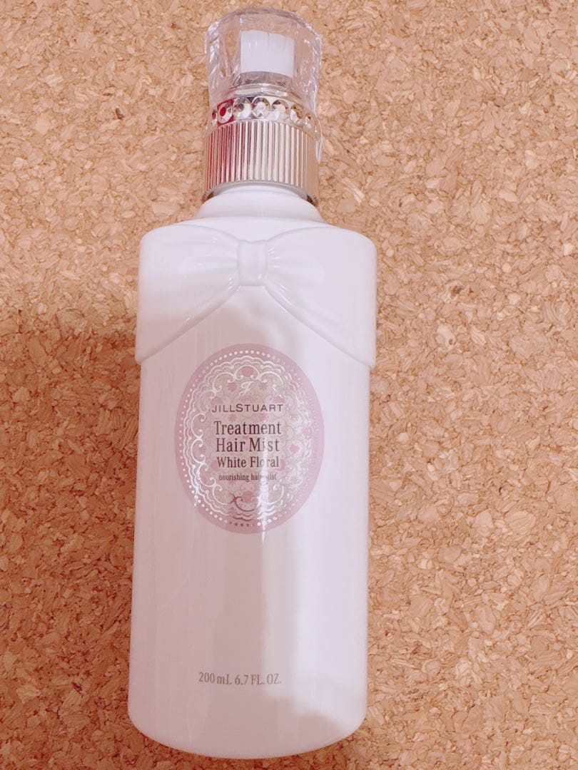 【新品・未開封】JILL STUART トリートメントヘアミスト & ヘアマスク