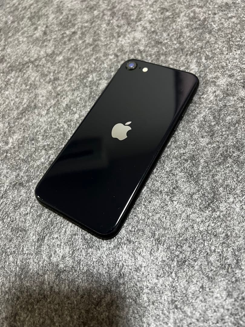 Apple iPhoneSE 第3世代　128GB