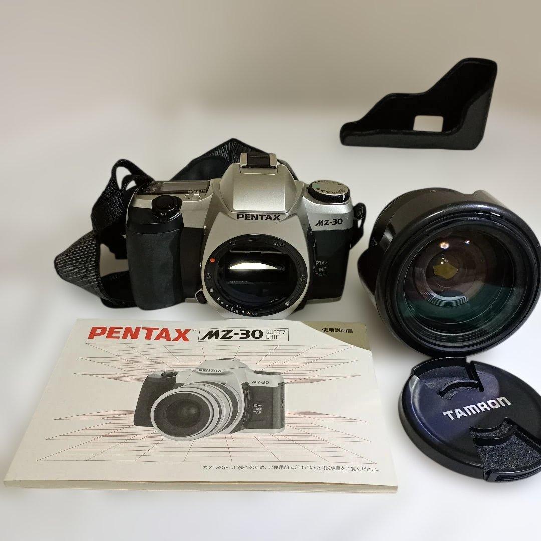 一眼レフフィルムカメラCanon EOS 10QD,T50,T80他2台