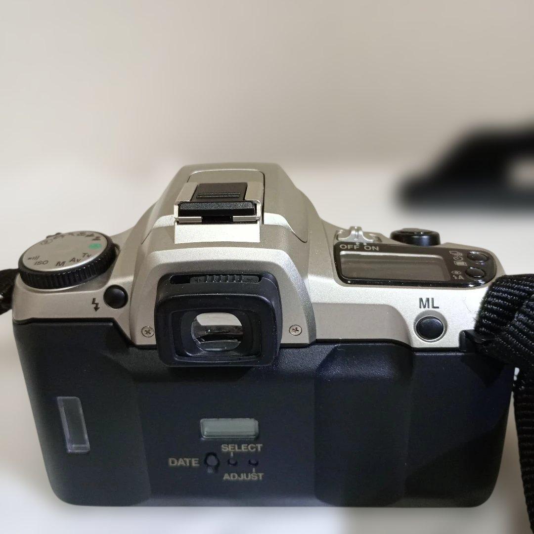 一眼レフフィルムカメラCanon EOS 10QD,T50,T80他2台