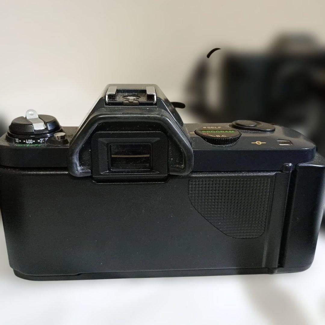 一眼レフフィルムカメラCanon EOS 10QD,T50,T80他2台
