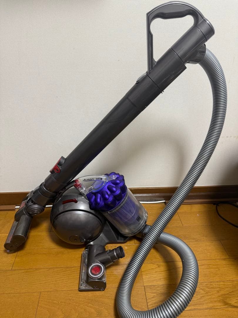Dyson DC48 キャニスター掃除機 本体
