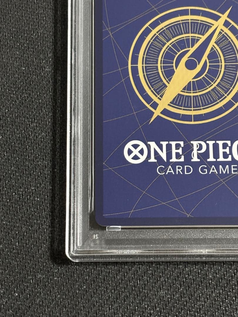 ワンピースカード　ゾロ　中国　1周年　プロモ　PSA10