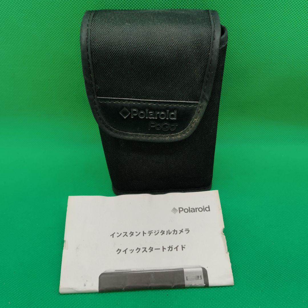 Polaroid ポラロイド CZA-50300B デジタルカメラ デジカメ