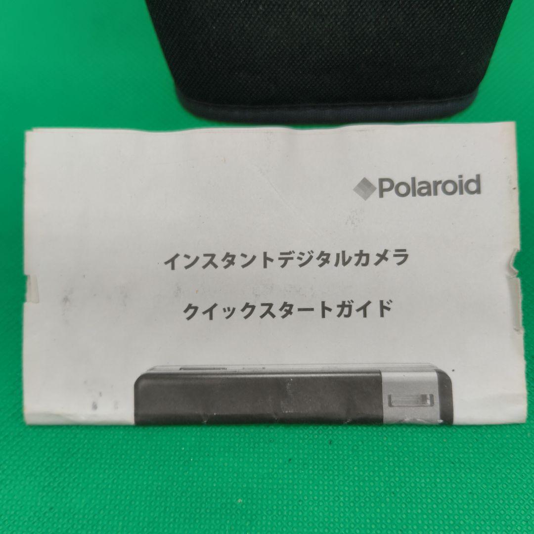 Polaroid ポラロイド CZA-50300B デジタルカメラ デジカメ