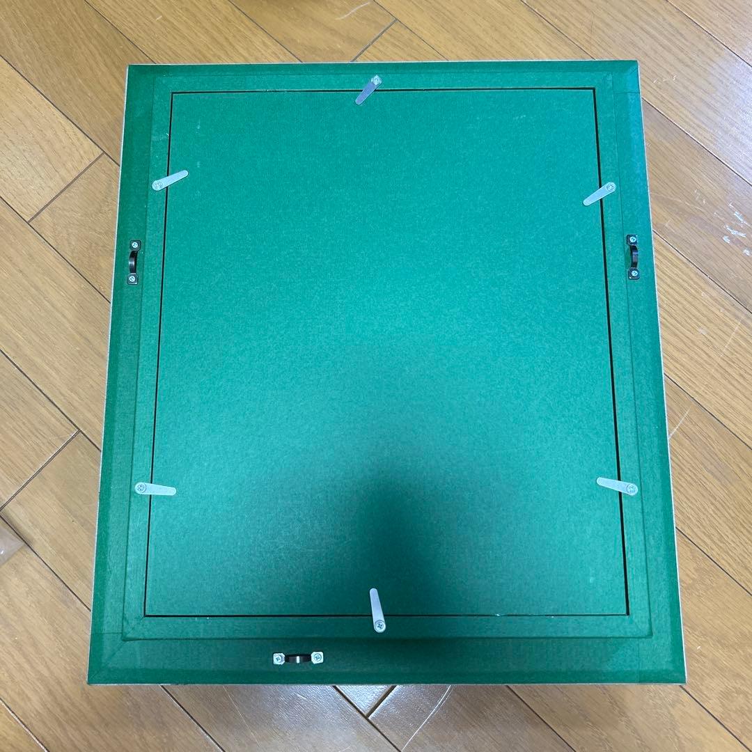 （値下げしました）保証書あり　マッドジョンソン　油絵　金運上昇天空の霊峰富士