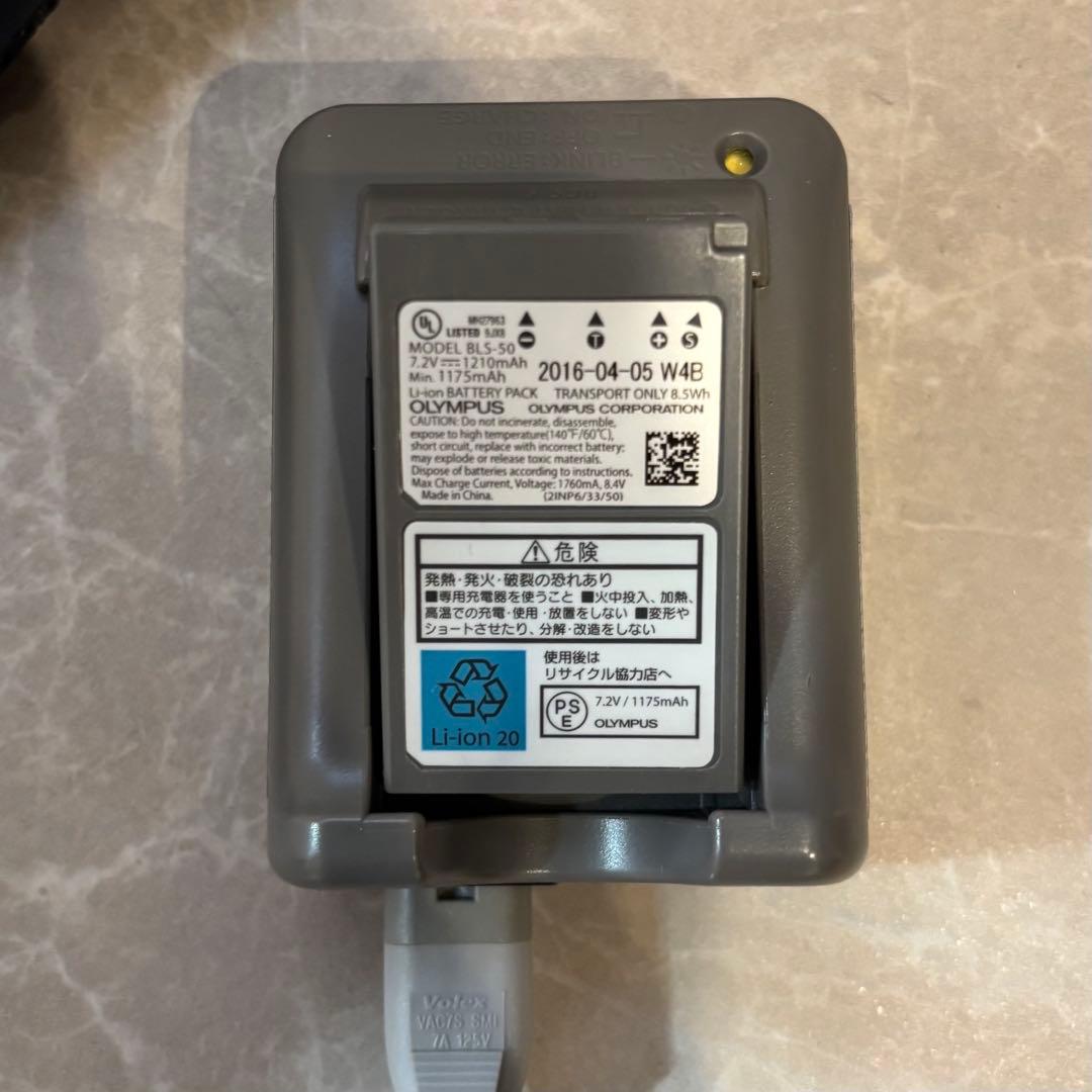 OLYMPUS PEN Lite E-PL7 レンズ付き超美品