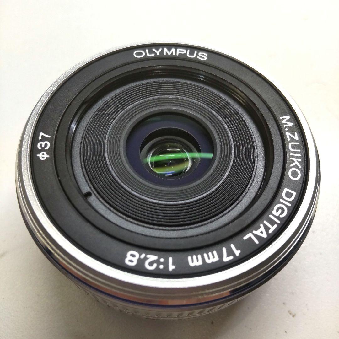 デジタルカメラ Olympus Digital M.Zuiko ED17mm f/2.8