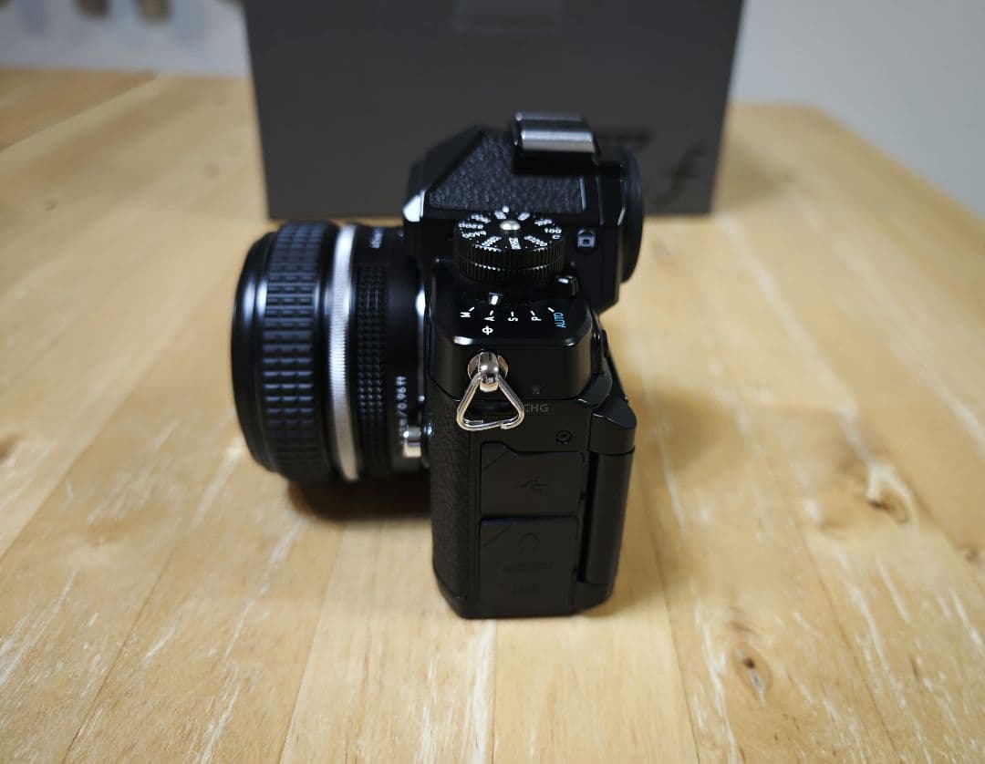 【撮影467枚】Nikon Z f 40/2 SE +おまけレンズ1本