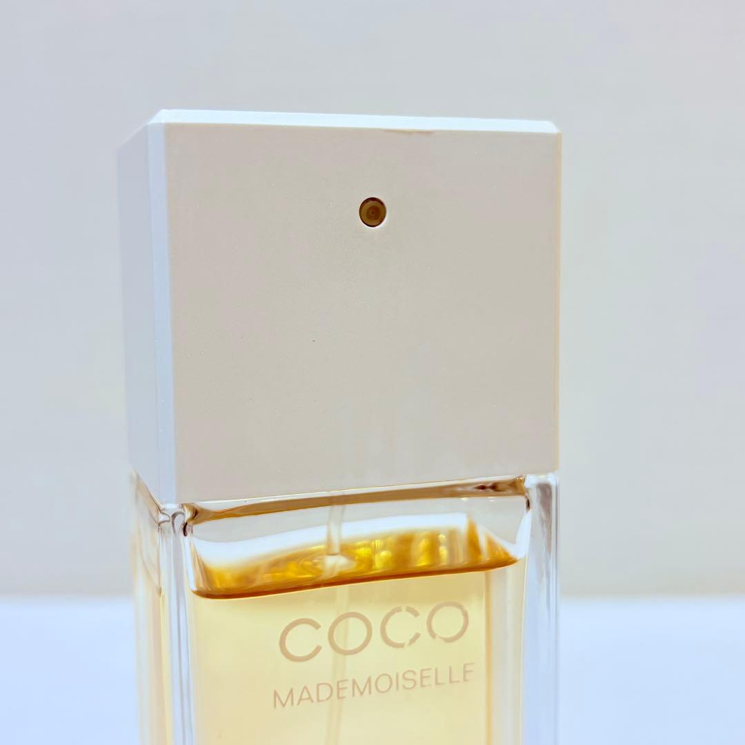 CHANEL シャネル　ココマドモアゼル　オードトワレ　香水　100ml