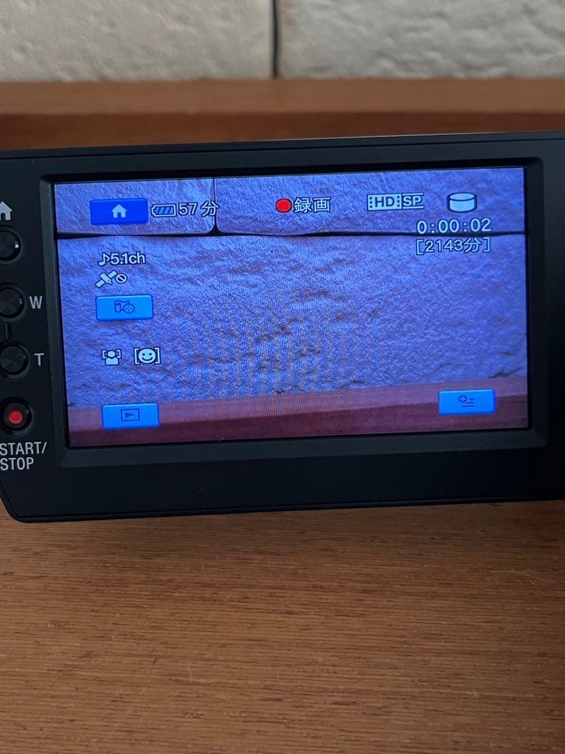 ソニーSONYHandycam　HDR-XR500V ハンディカムビデオカメラ