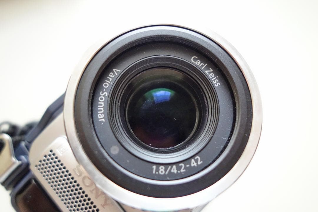 SONY DCR-TRV30 ビデオカメラ Q834