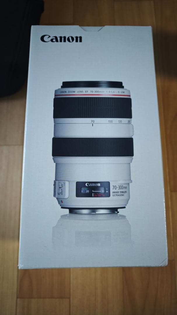 もん太郎　Canon EF 70-300mm ズームレンズ　おまけ多数
