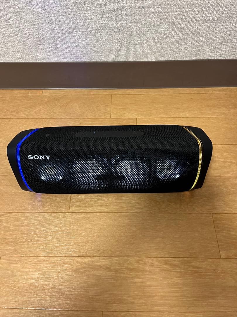 中古 SONY ワイヤレススピーカー SRS-XB43