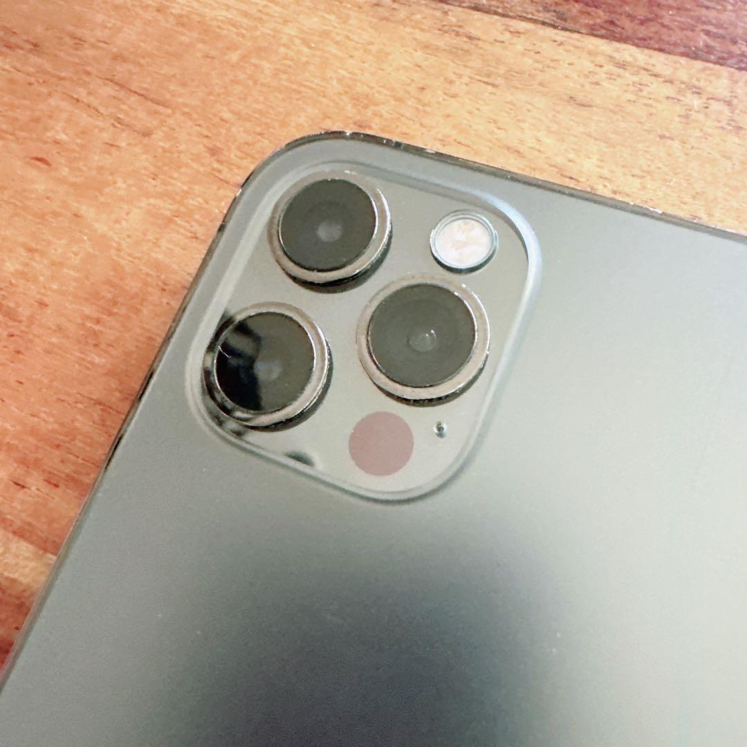 iPhone 12 Pro 256GB グラファイト バッテリー82%