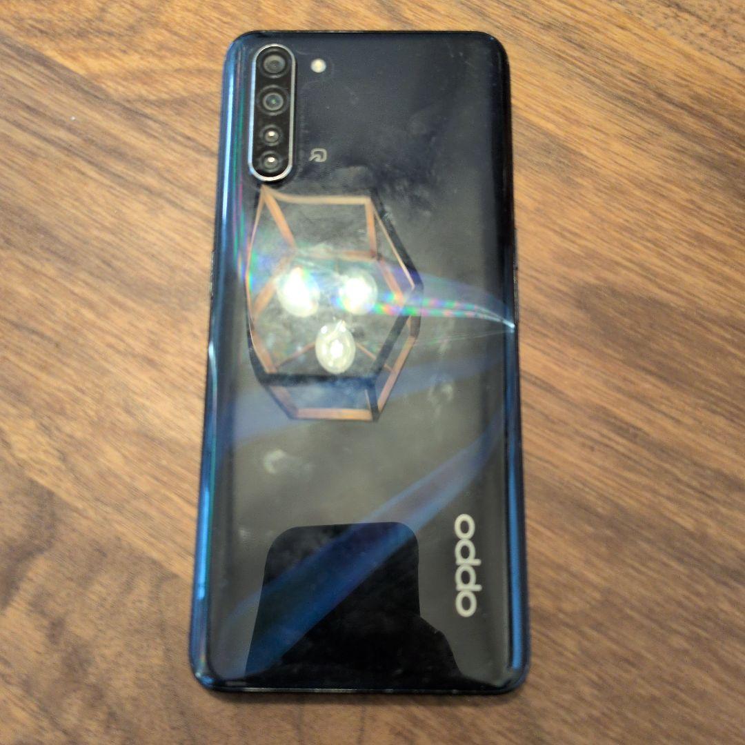 OPPO Reno3A 128GB SIMフリースマートフォン